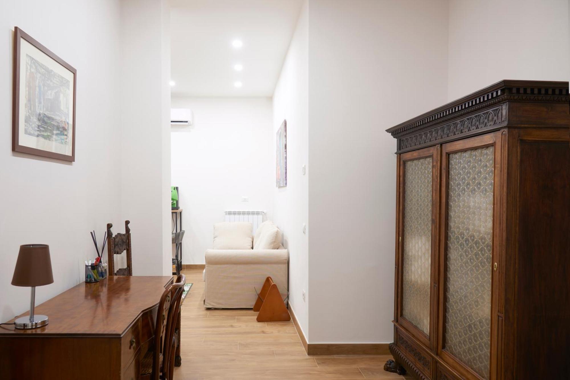 나폴리 Cammarhouse 아파트 외부 사진